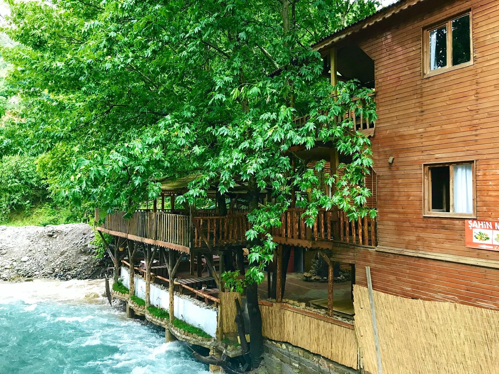 Kapuzbasi Selalesi Sahin Motel-官方