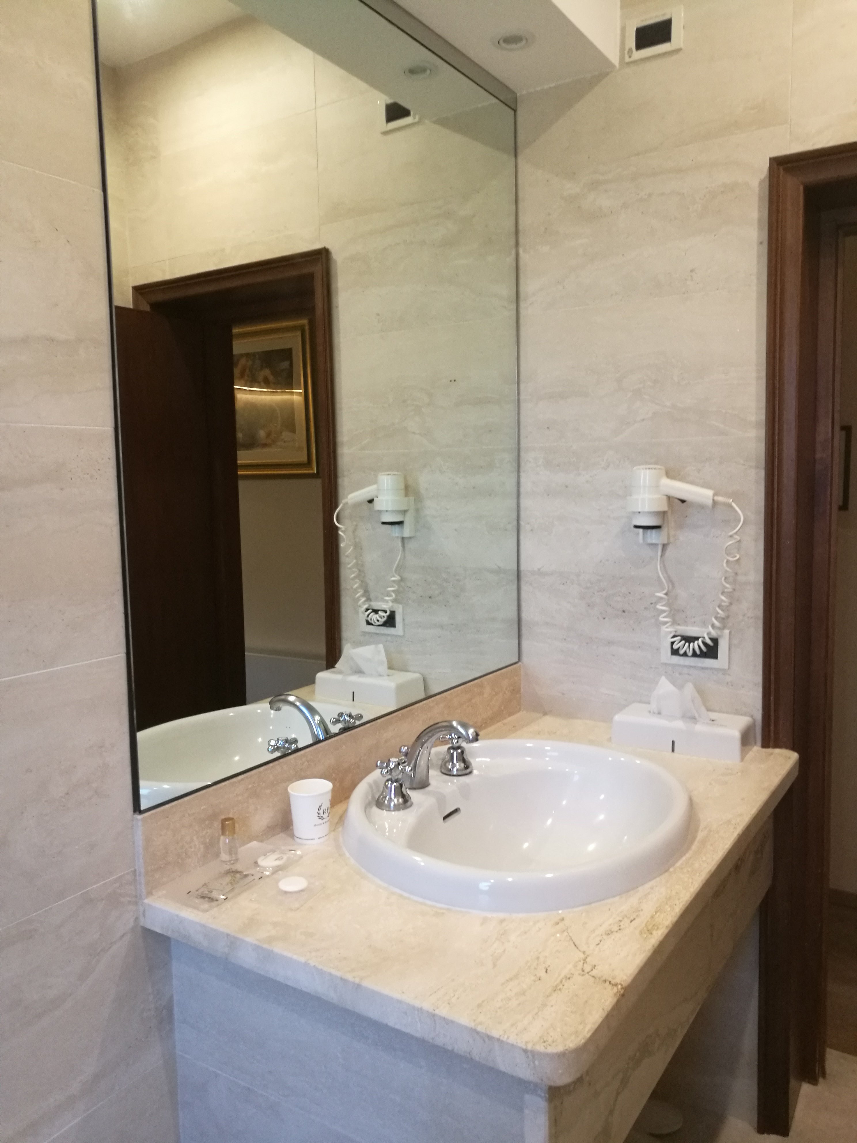 Villa delle Rose-浴室