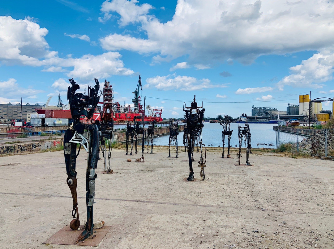 segway rental-格但斯克必去景点