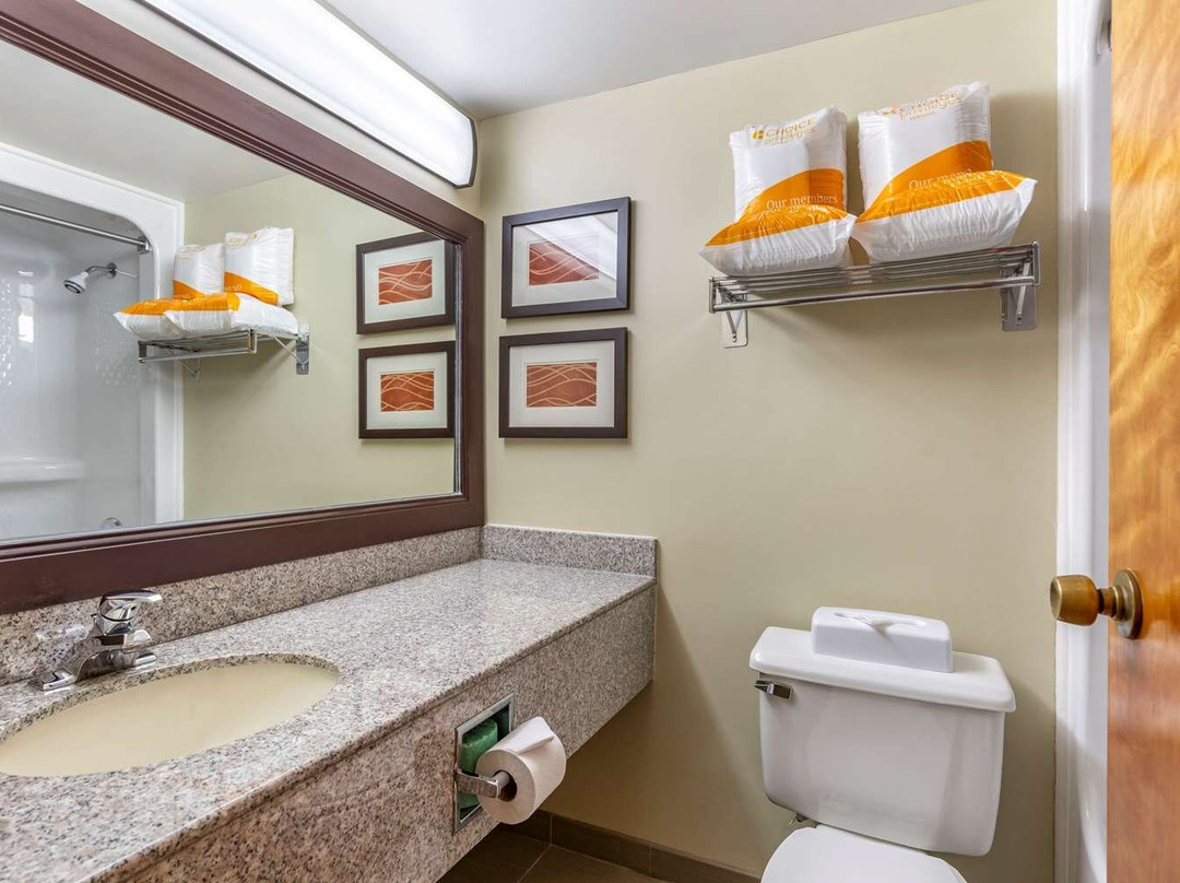 Comfort Inn Quantico主图