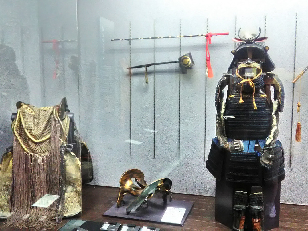 Tono Castle Town Museum-远野市必去景点