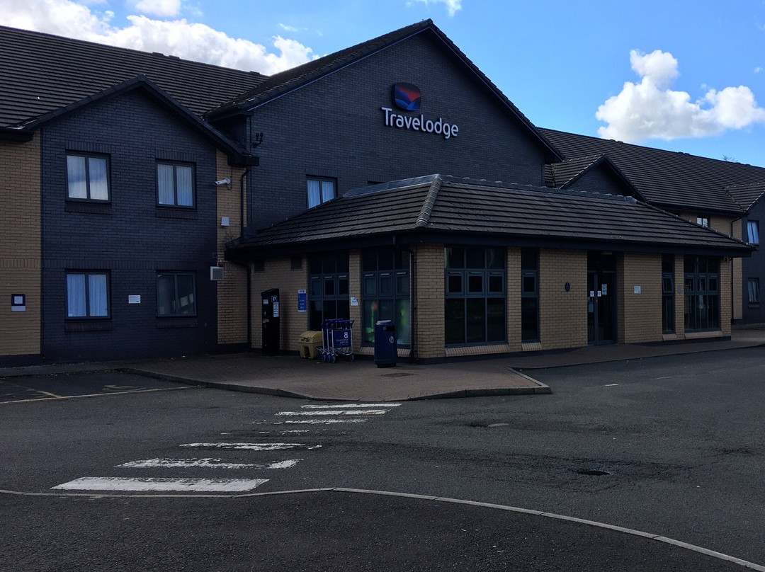 Travelodge Glasgow Airport主图