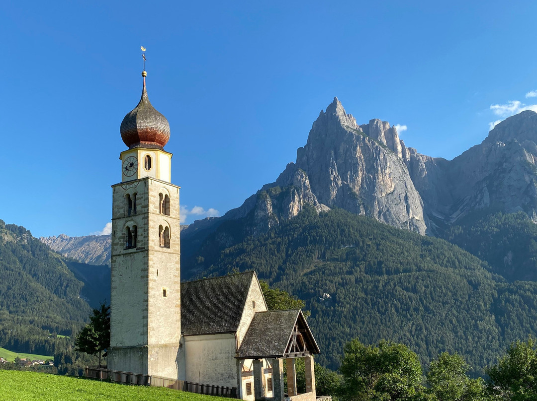 Chiesa di San Valentino景点图片