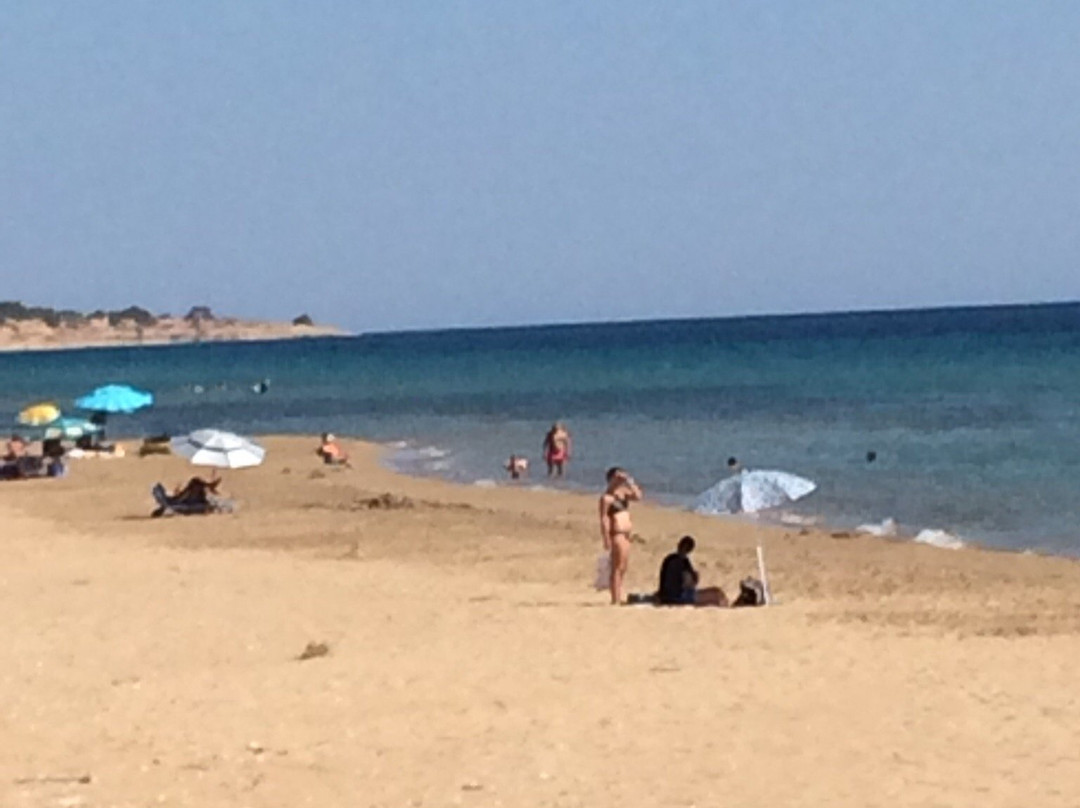 Katoulla Beach景点图片