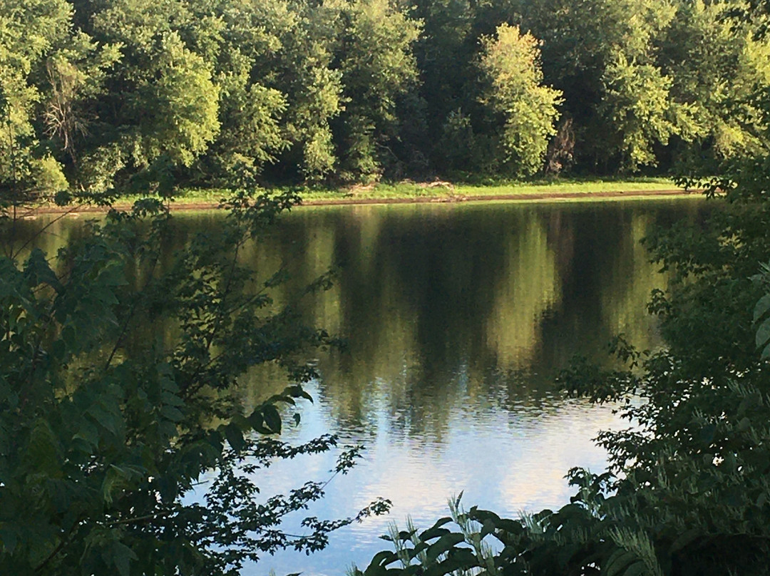 Susquehanna Riverwalk-Williamsport必去景点