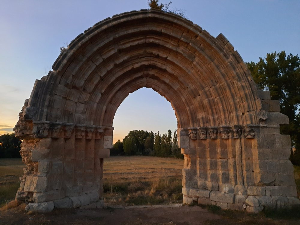 Arco De San Miguel De Mazarreros景点图片