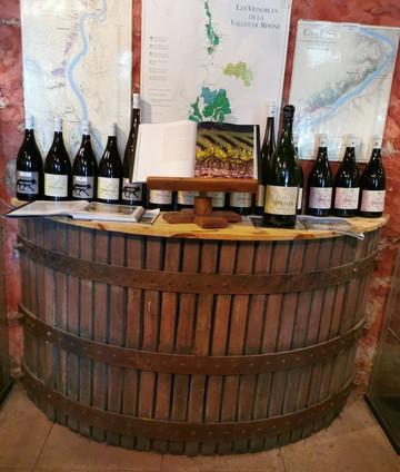 Domaine de Corps de Loup-Tupin-et-Semons必去景点