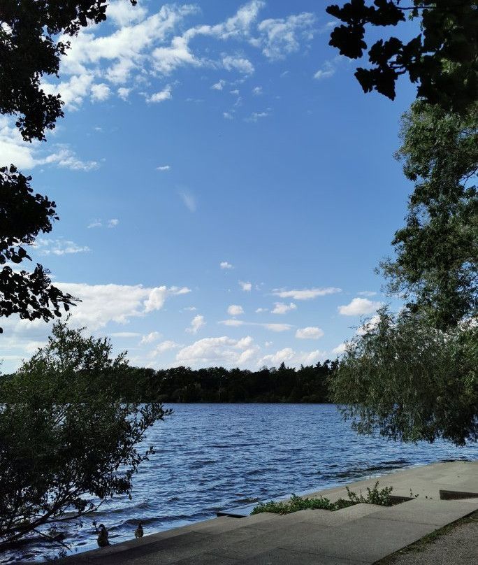Biological Station Krickenbecker Seen景点图片