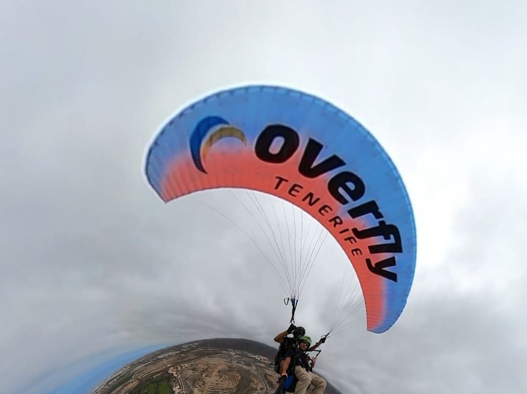 Overfly Tenerife-奥德杰海岸必去景点