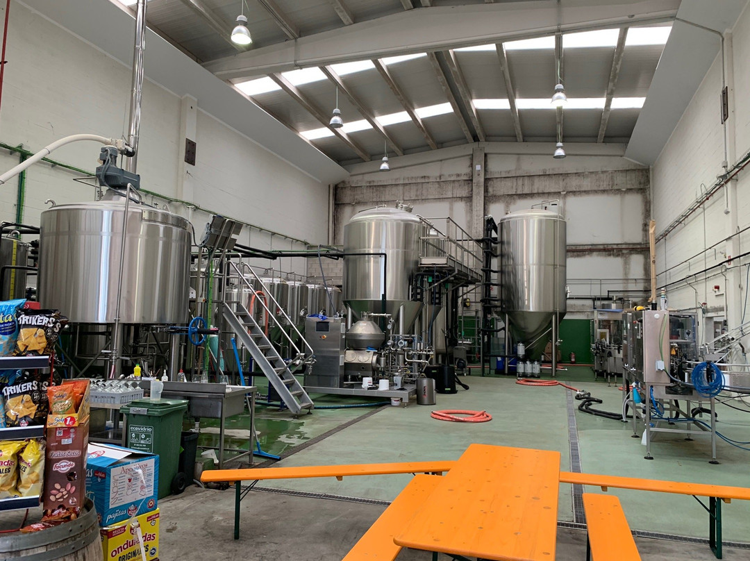 Basqueland Brewing Company景点图片