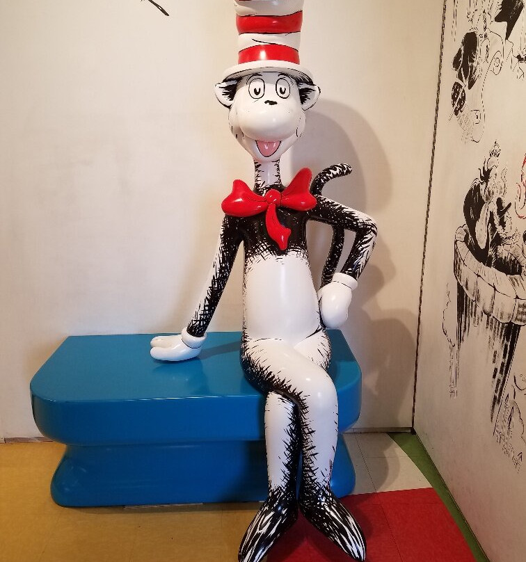 The Amazing World of Dr. Seuss Museum景点图片