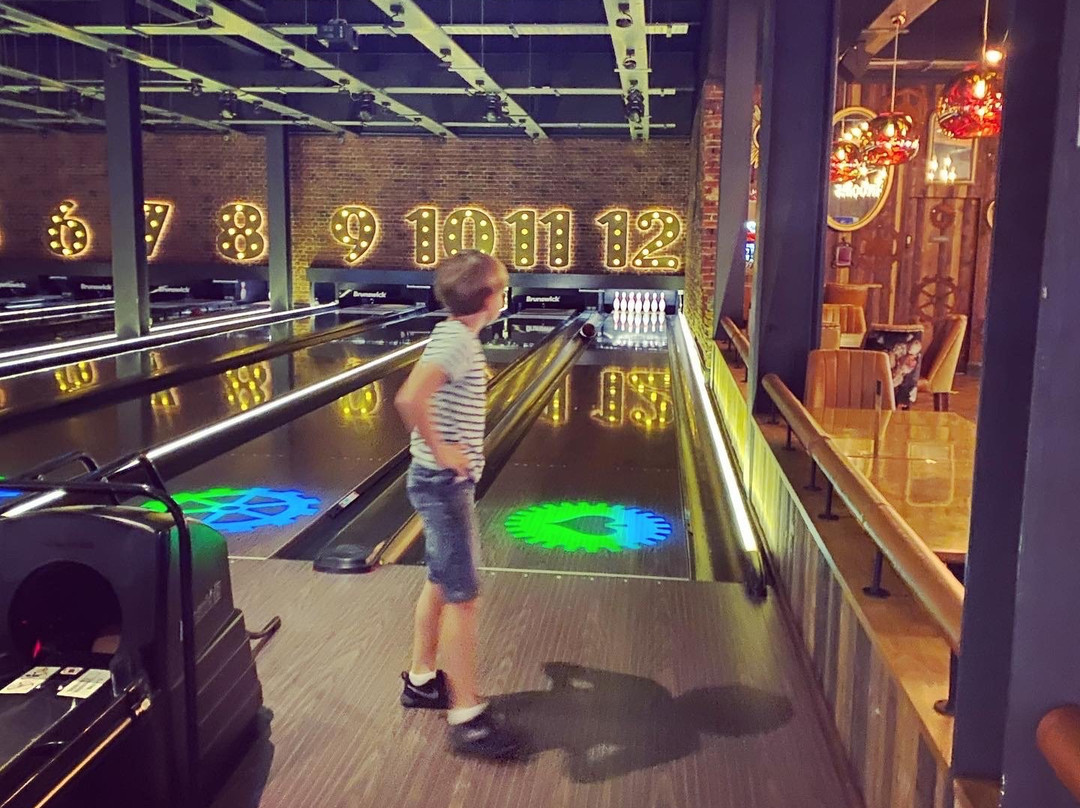 Ace of Lanes-Bishops Stortford必去景点