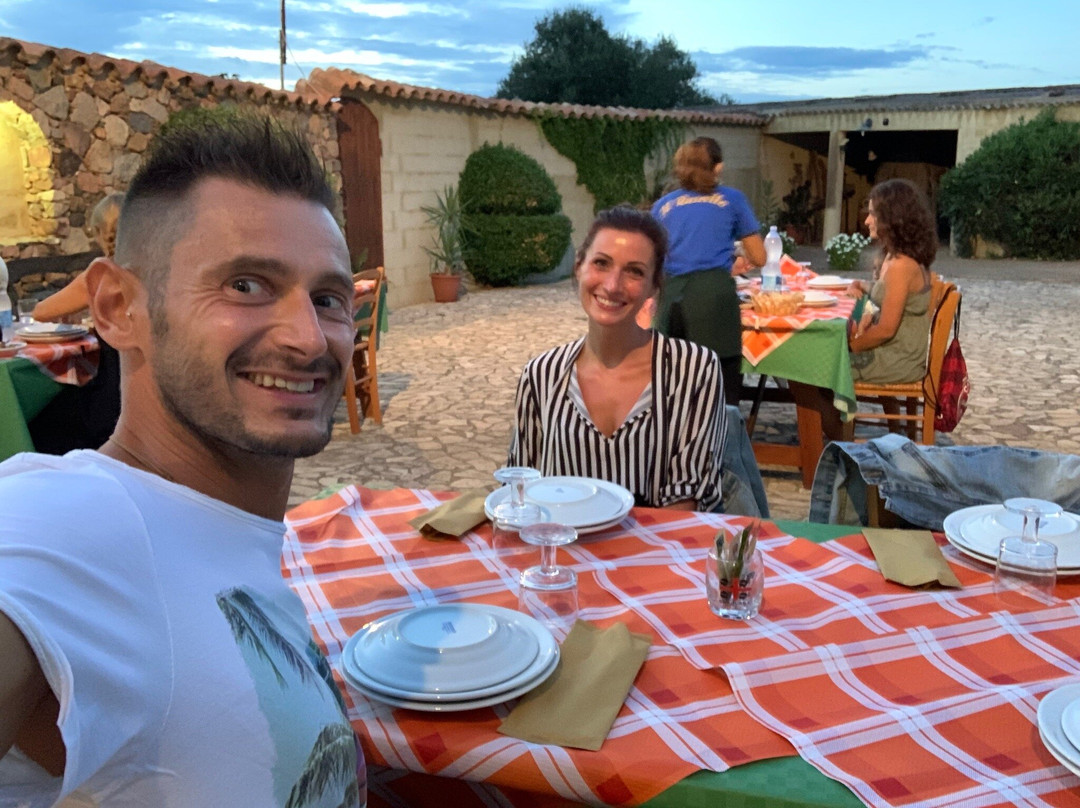 Agriturismo il Ruscello-Sant'Anna Arresi必去景点