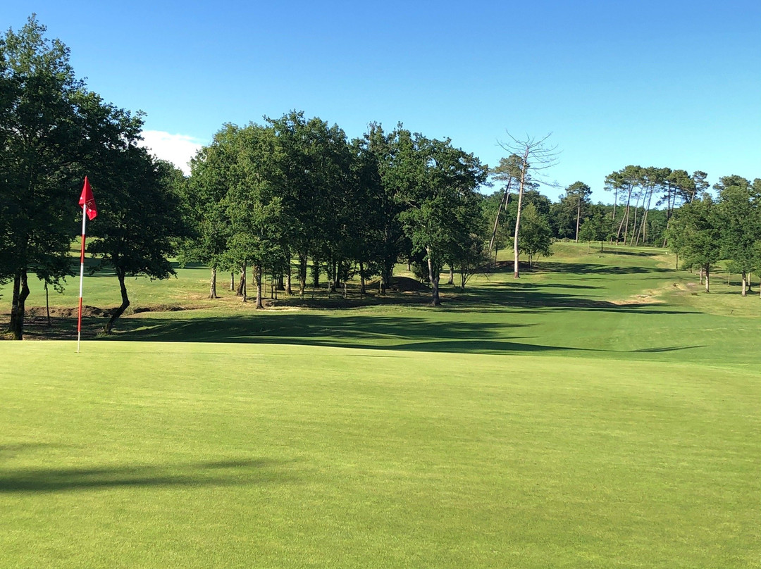Grand Saint Emilionnais Golf Club景点图片
