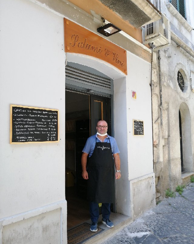 Salumi E Vini