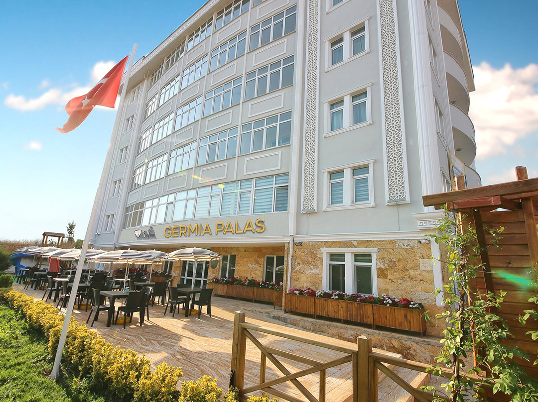 Germia Unii Hotel主图