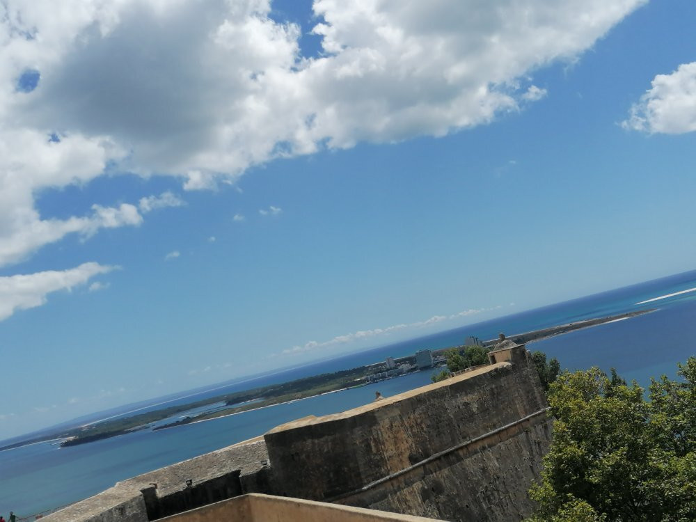 Forte de São Filipe景点图片