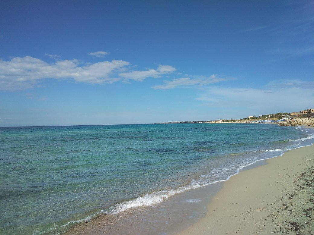 Spiaggia di Marina di Lizzano-Marina di Lizzano必去景点