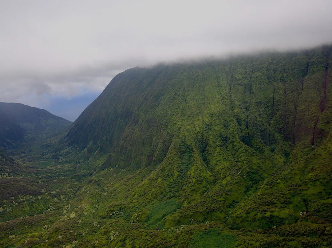 Wailau Valley-摩洛凯岛必去景点
