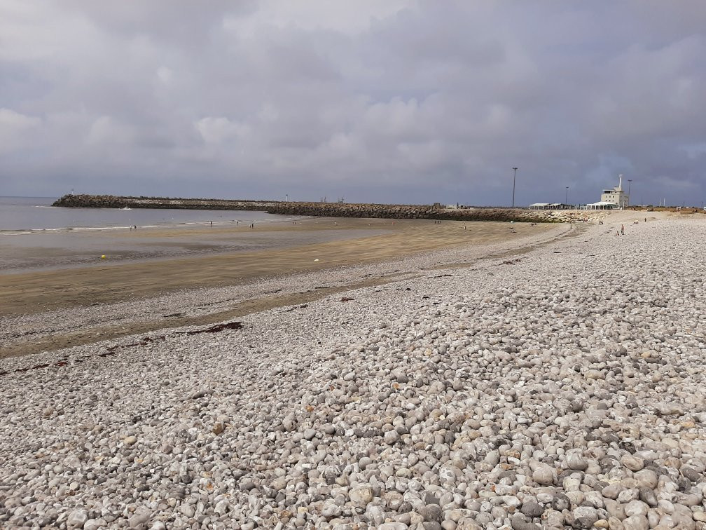 Plage de Saint-Jouin-Bruneval景点图片