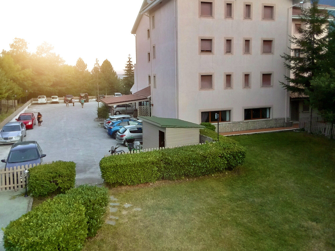 Il Poggio Park Hotel主图