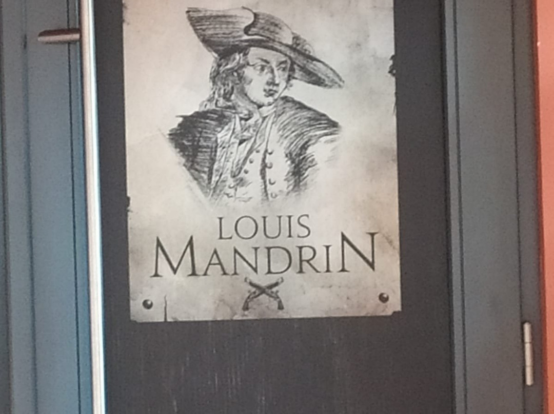 Le Repaire Louis Mandrin景点图片