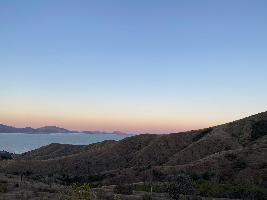 Karadag Natural Reserve-Kurortne必去景点
