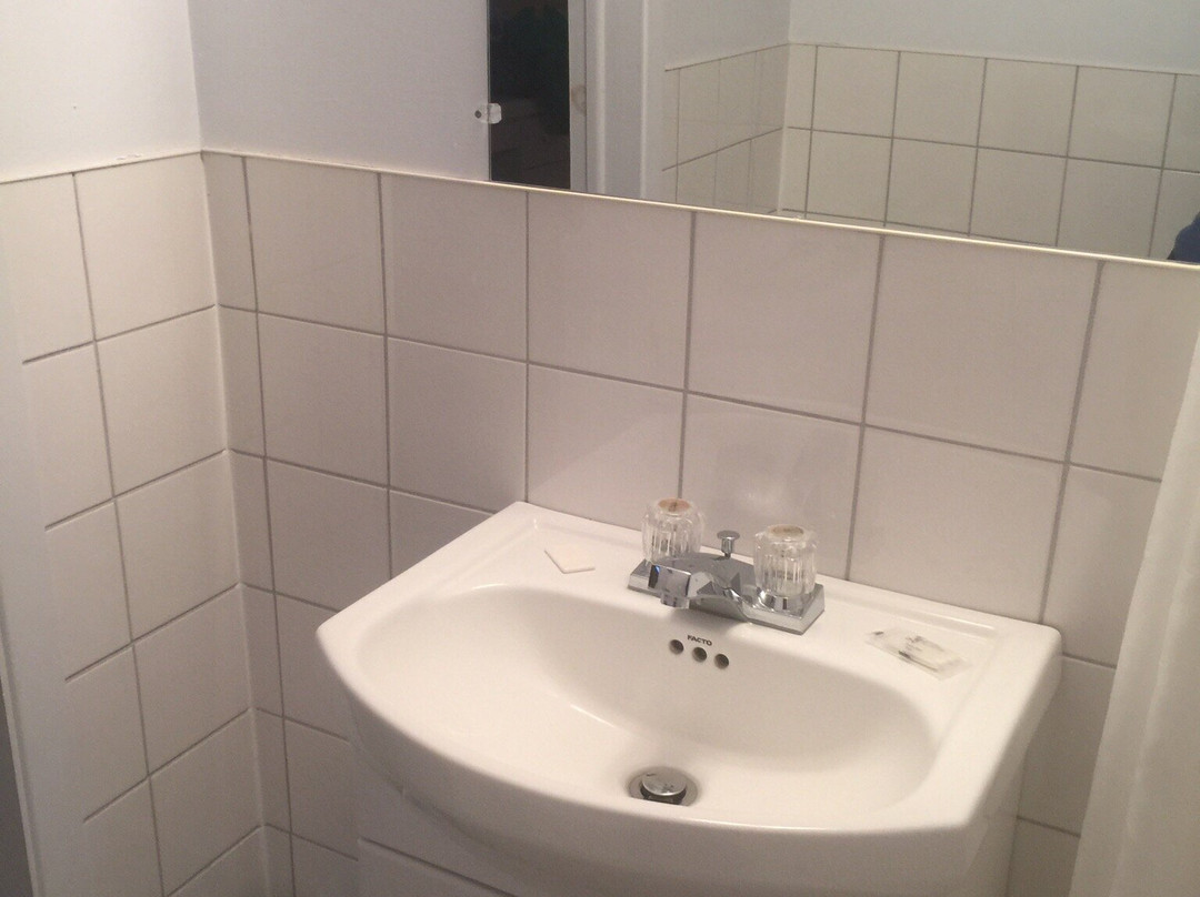 Motels Chalets Flots-Bleus主图