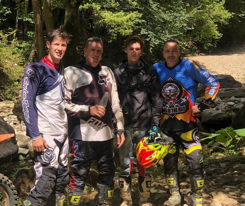Enduro 23-索契必去景点