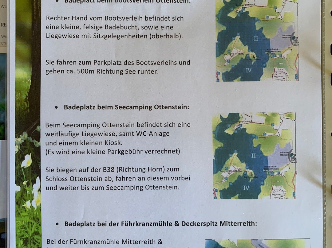 Hotel Restaurant Ottenstein主图