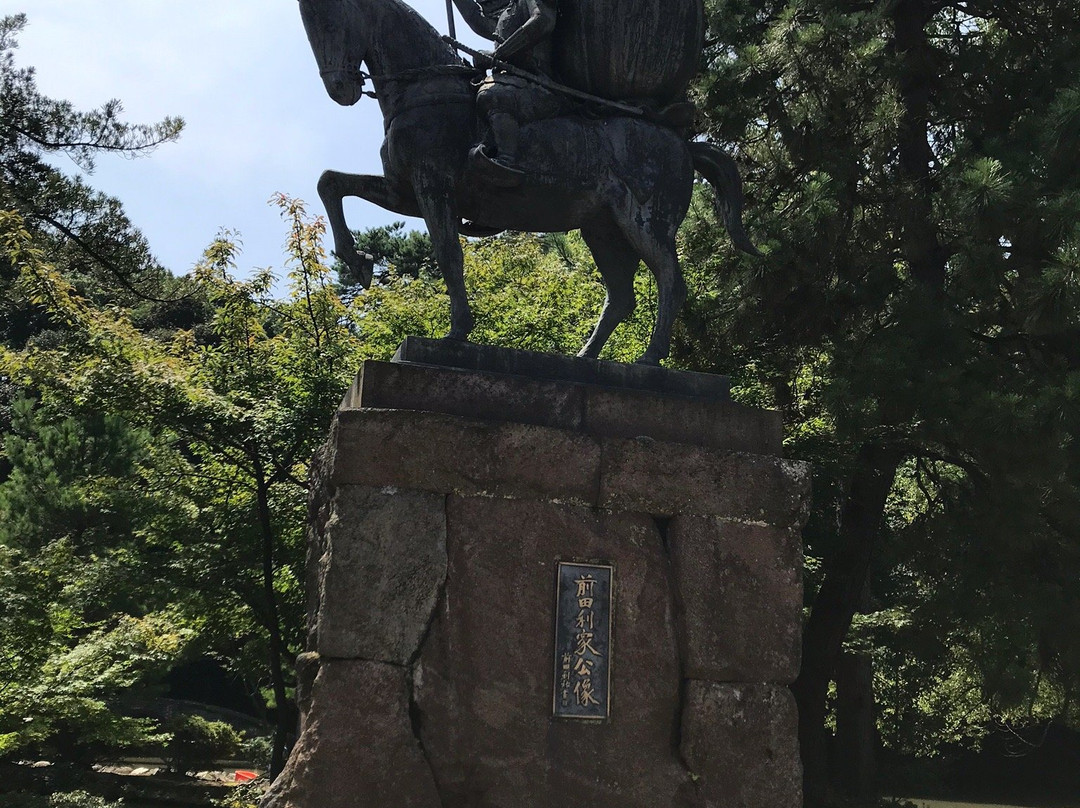 Oyama Shrine景点图片