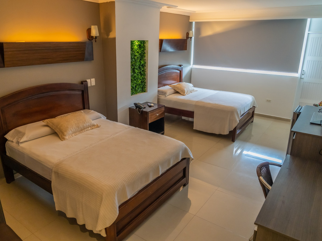 Hotel Torre Mar主图