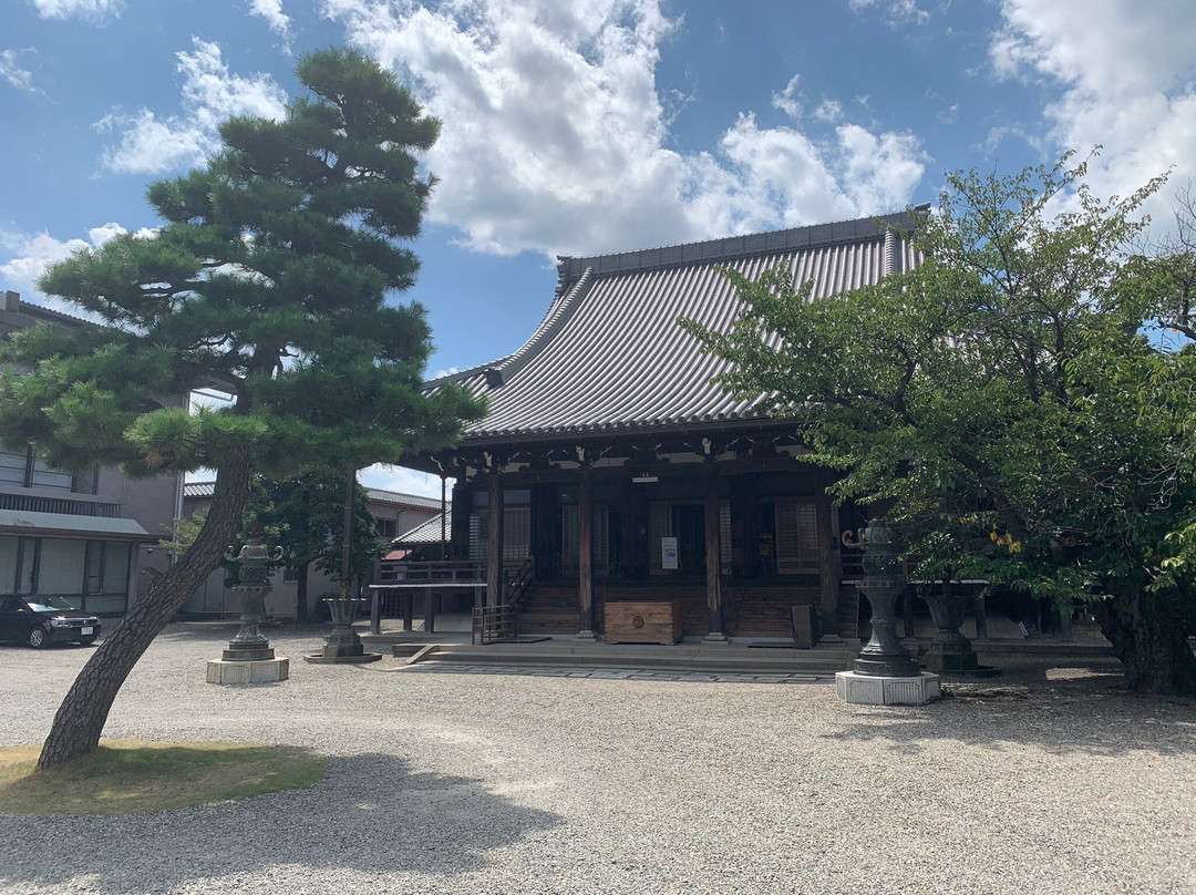 Kuwana Betsuin Honto-ji Temple景点图片