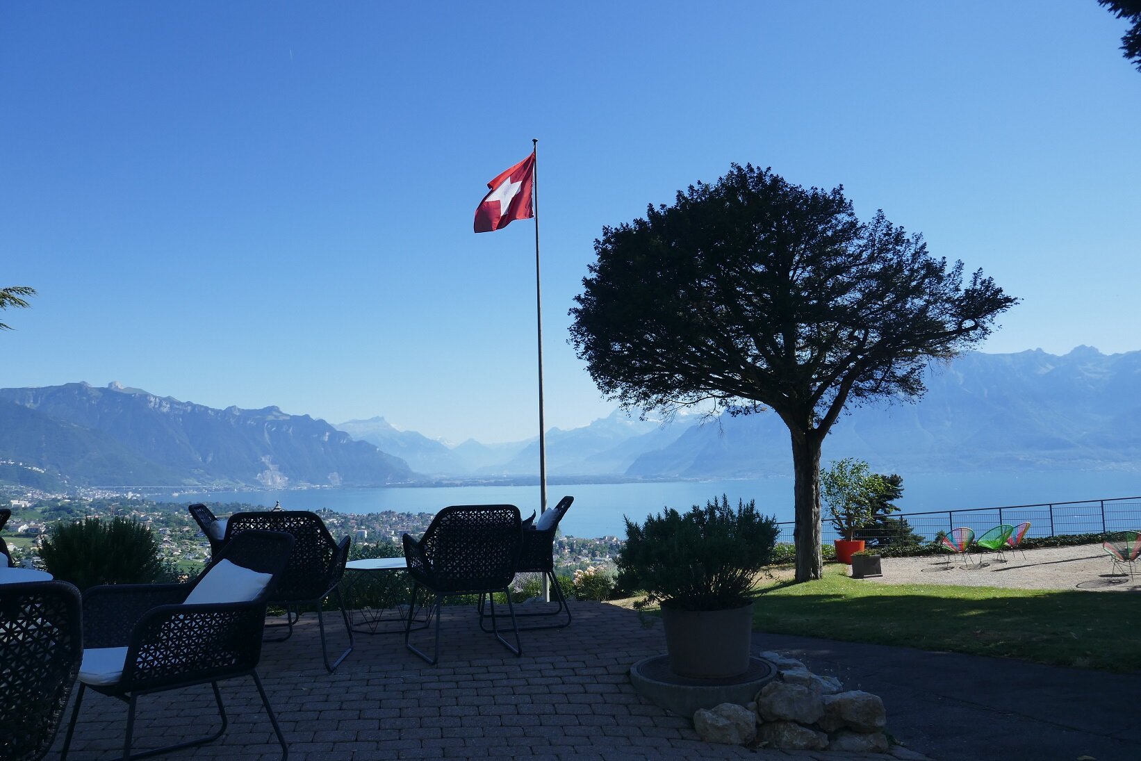 Hotel Du Leman - Centre De Seminaires-酒店景观
