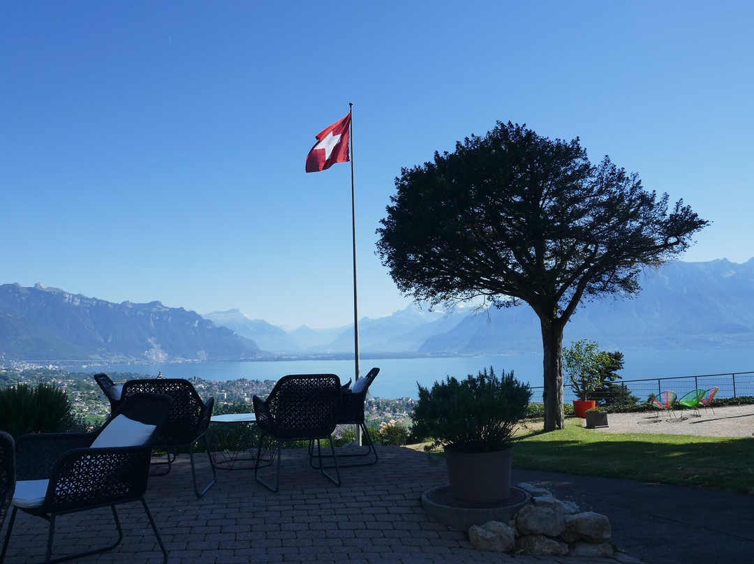 Hotel Du Leman - Centre De Seminaires主图