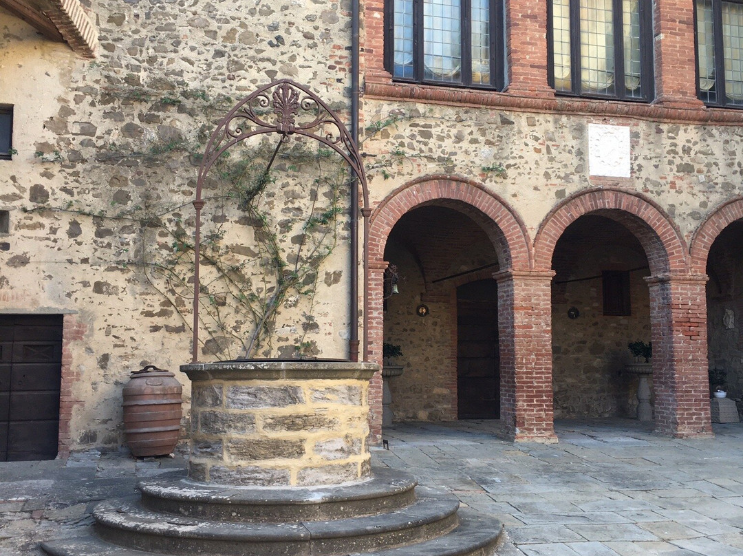 Castello di Montepò景点图片