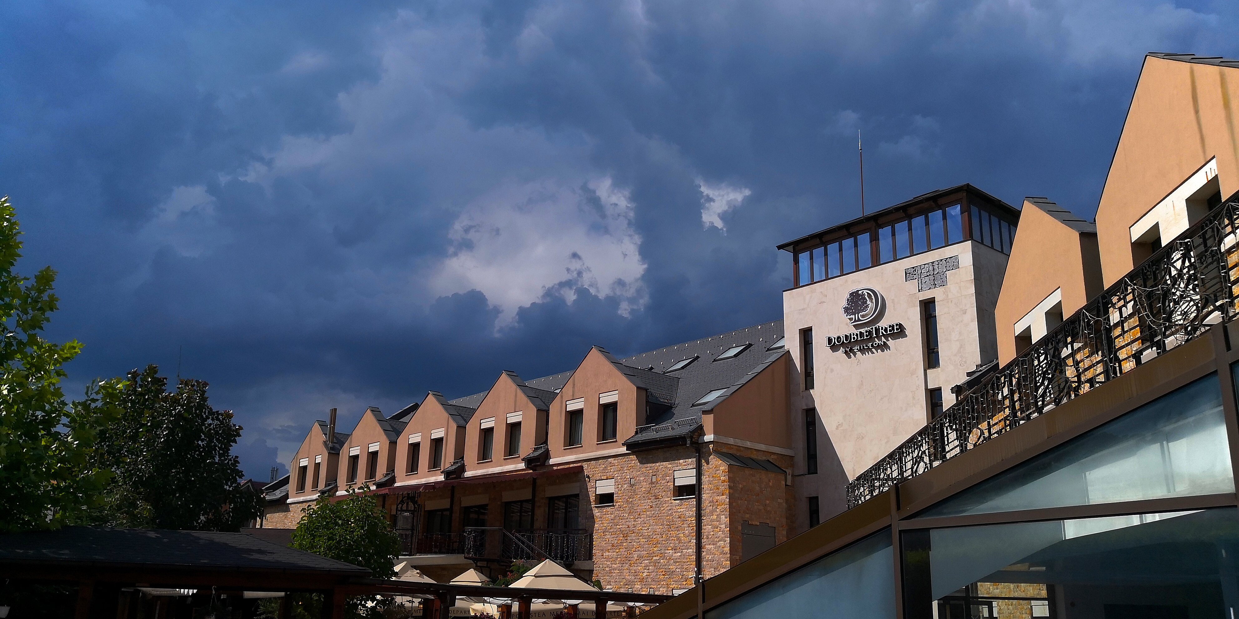 DoubleTree by Hilton Sighisoara - Cavaler-浴室