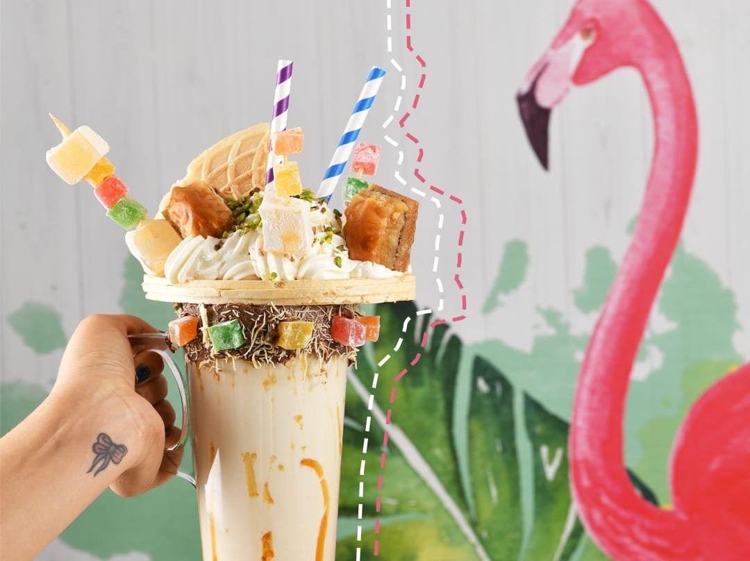 Mad Shake