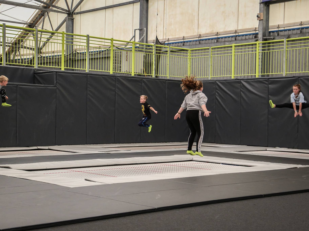 Infinite Air-达勒姆必去景点