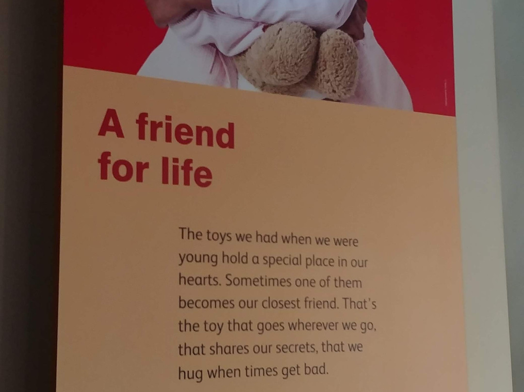 Museum of Childhood-Sudbury必去景点