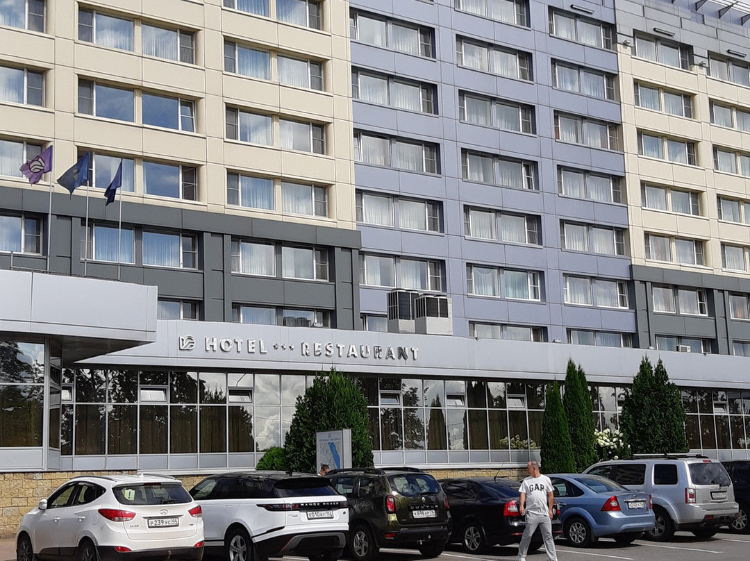 Yubileynaya Hotel主图