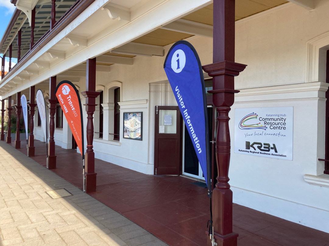 Katanning Hub CRC Visitors Centre