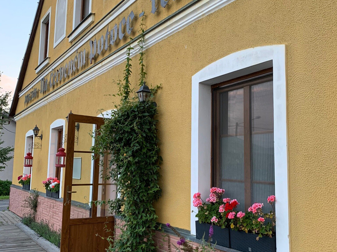 Penzion Na Cervenem Potoce主图