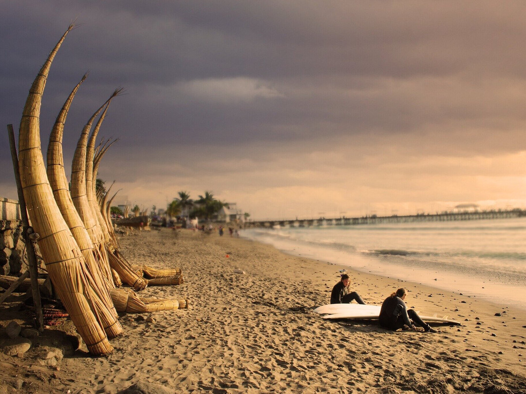 VIPAC Travel-特鲁希略必去景点