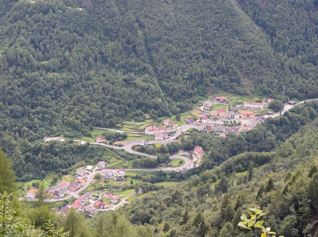 Forti Austro-Ungarici Di Folgaria Lavarone Luserna景点图片