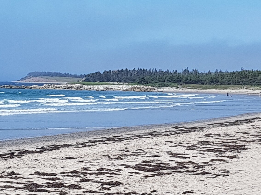 Martinique Beach Provincial Park景点图片