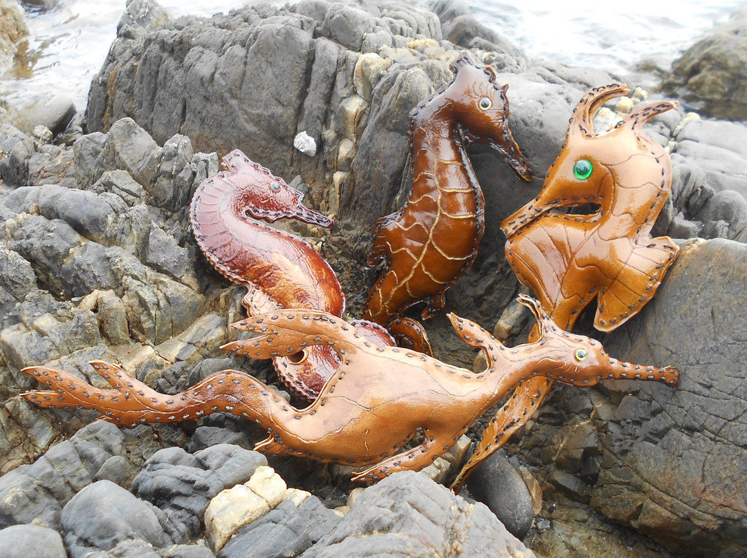 Naracoopa旅游景点-King Island Kelp Craft