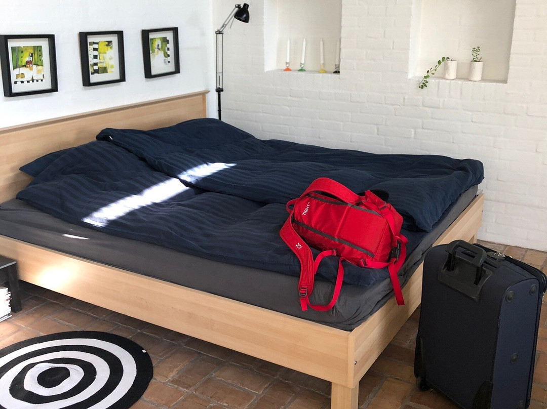 Kathrines Bed & Breakfast主图