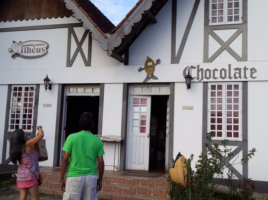 Chocolate Caseiro Ilhéus-Ilheus必去景点