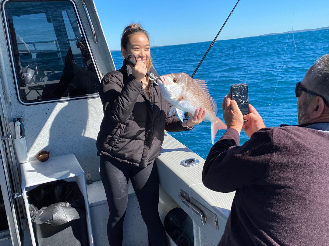 Fish Noosa-努萨维尔必去景点